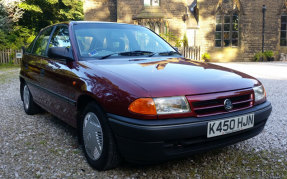 1993 Vauxhall Astra