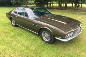 1968 Aston Martin DBS Vantage