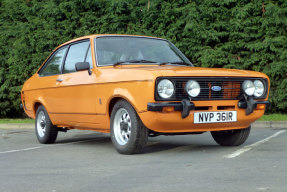 1976 Ford Escort