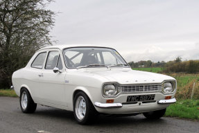 1968 Ford Escort