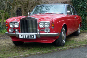 1973 Rolls-Royce Corniche