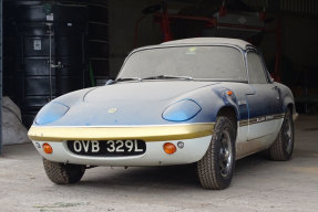 1972 Lotus Elan