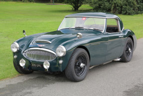 1961 Austin-Healey 3000