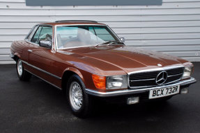 1977 Mercedes-Benz 450 SLC