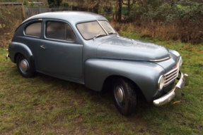 1952 Volvo PV 444