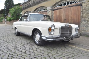 1970 Mercedes-Benz 280 SE Coupe