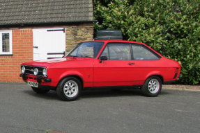 1977 Ford Escort