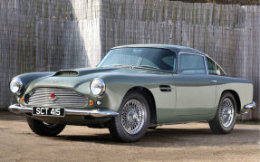 1960 Aston Martin DB4