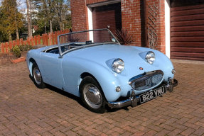 1959 Austin-Healey Sprite