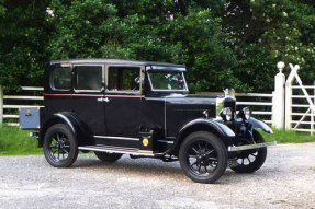 1930 Morris Cowley