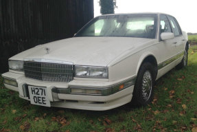 1991 Cadillac Seville