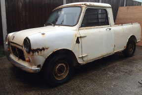 1978 Morris Mini