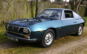 1972 Lancia Fulvia Sport