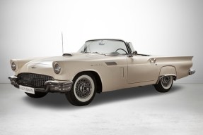 1957 Ford Thunderbird