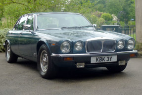 1982 Daimler Double Six