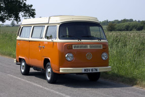 1975 Volkswagen Type 2 (T2)