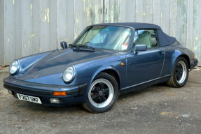 1989 Porsche 911