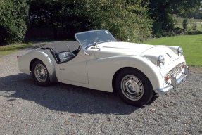 1960 Triumph TR3A