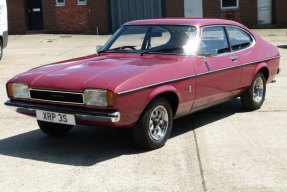 1978 Ford Capri