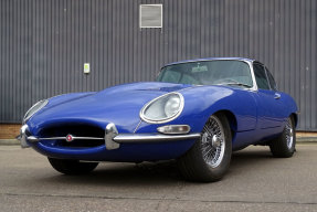 1967 Jaguar E-Type