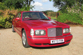 2000 Bentley Arnage