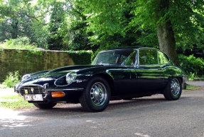 1972 Jaguar E-Type