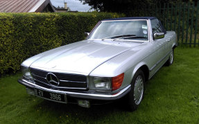 1978 Mercedes-Benz 450 SL