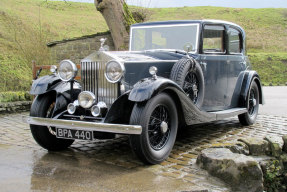 1933 Rolls-Royce 20/25