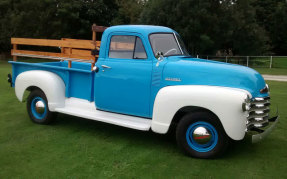 1951 Chevrolet 3600