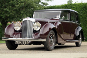 1939 Lagonda V12