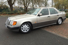 1992 Mercedes-Benz 300E