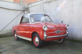 1958 Autobianchi Bianchina