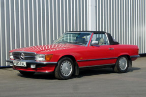 1989 Mercedes-Benz 300 SL