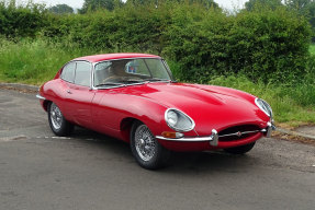 1961 Jaguar E-Type