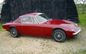 1973 Lotus Elan