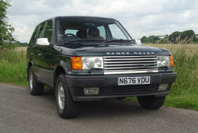 1995 Land Rover Range Rover