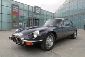 1971 Jaguar E-Type