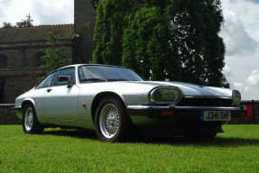 1991 Jaguar XJS