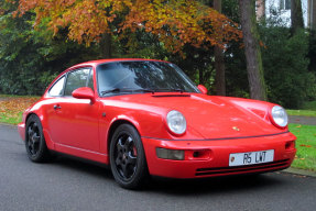 1990 Porsche 911 RS