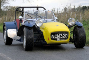 1962 Lotus Seven