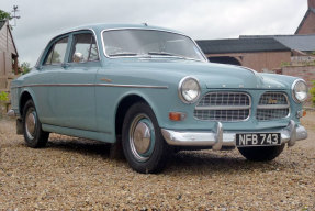 1962 Volvo Amazon