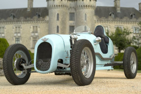 1933 Austin Seven