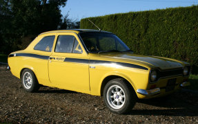 1971 Ford Escort