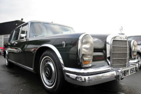 1970 Mercedes-Benz 600