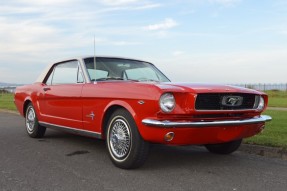 1966 Ford Mustang