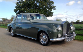 1956 Rolls-Royce Silver Cloud