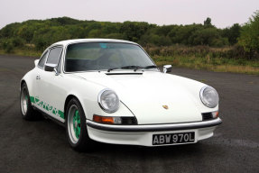 1987 Porsche 911 RS