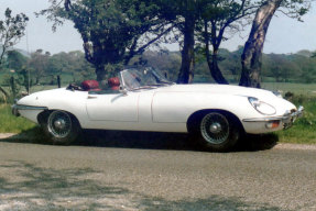 1971 Jaguar E-Type