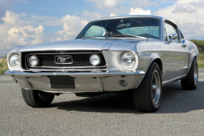 1968 Ford Mustang