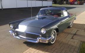 1957 Ford Thunderbird